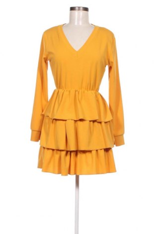 Šaty , Velikost S, Barva Žlutá, Cena  367,00 Kč