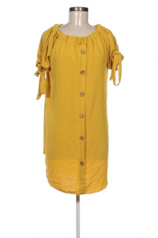 Φόρεμα, Μέγεθος M, Χρώμα Κίτρινο, Τιμή 8,61 €