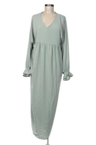 Φόρεμα, Μέγεθος XL, Χρώμα Πράσινο, Τιμή 15,25 €