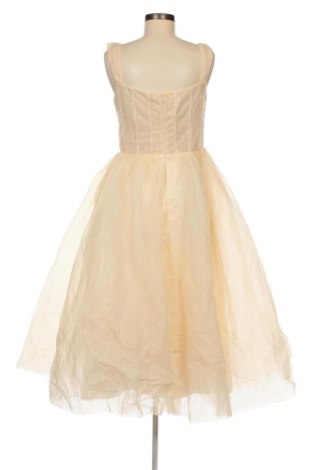 Φόρεμα, Μέγεθος M, Χρώμα  Μπέζ, Τιμή 11,84 €