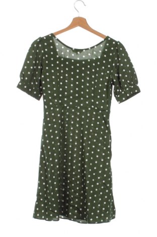 Φόρεμα, Μέγεθος S, Χρώμα Πράσινο, Τιμή 4,66 €