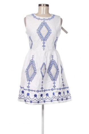 Kleid, Größe L, Farbe Weiß, Preis 32,01 €