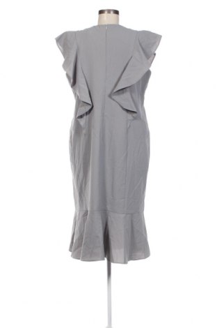 Φόρεμα, Μέγεθος 4XL, Χρώμα Γκρί, Τιμή 21,53 €