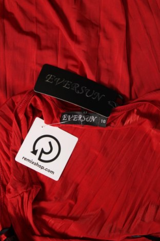 Šaty , Veľkosť XL, Farba Červená, Cena  7,82 €