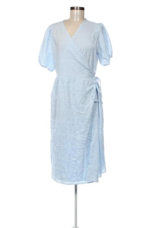 Šaty , Velikost S, Barva Modrá, Cena  185,00 Kč