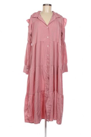 Φόρεμα, Μέγεθος XL, Χρώμα Ρόζ , Τιμή 15,25 €