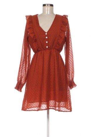 Φόρεμα, Μέγεθος M, Χρώμα Πορτοκαλί, Τιμή 9,15 €