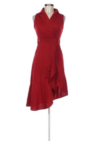 Kleid, Größe M, Farbe Rot, Preis 19,21 €