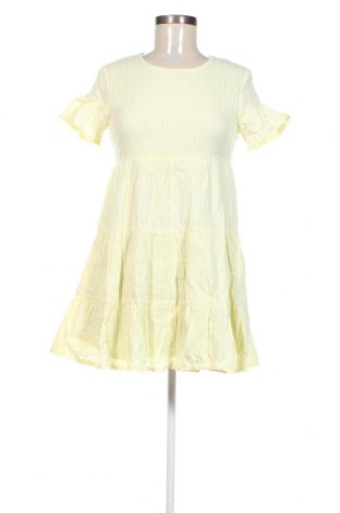 Φόρεμα, Μέγεθος S, Χρώμα Κίτρινο, Τιμή 3,77 €