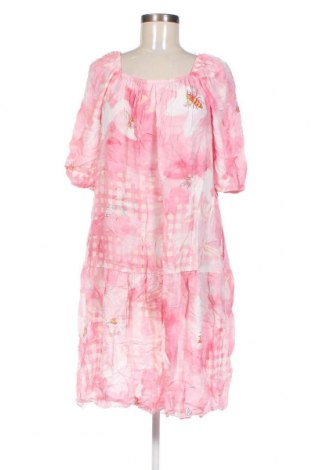 Kleid, Größe M, Farbe Rosa, Preis 14,40 €