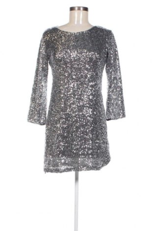 Φόρεμα, Μέγεθος M, Χρώμα Ασημί, Τιμή 21,53 €