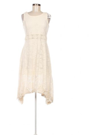 Φόρεμα, Μέγεθος M, Χρώμα Εκρού, Τιμή 8,90 €