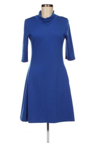 Šaty , Velikost L, Barva Modrá, Cena  375,00 Kč