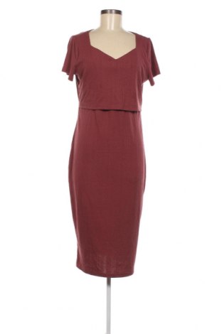 Kleid, Größe XL, Farbe Aschrosa, Preis 20,18 €