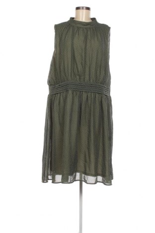 Kleid, Größe 3XL, Farbe Grün, Preis 12,11 €