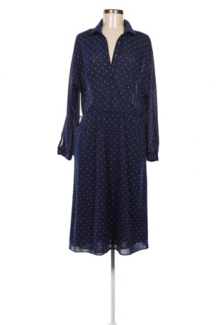 Šaty , Veľkosť L, Farba Modrá, Cena  8,90 €