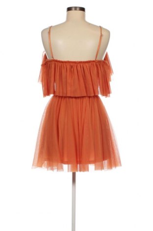 Kleid, Größe M, Farbe Orange, Preis 29,68 €