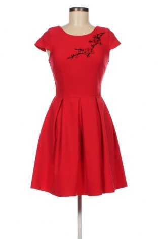 Šaty , Velikost M, Barva Červená, Cena  418,00 Kč