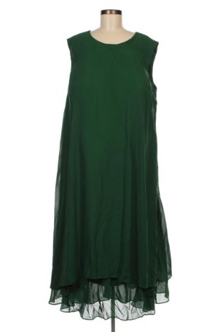 Kleid, Größe 5XL, Farbe Grün, Preis 17,81 €