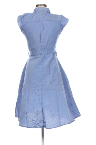 Šaty , Velikost S, Barva Modrá, Cena  667,00 Kč