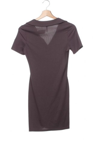 Kleid, Größe XS, Farbe Grau, Preis 5,19 €