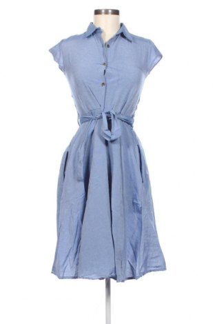Φόρεμα, Μέγεθος L, Χρώμα Μπλέ, Τιμή 13,04 €