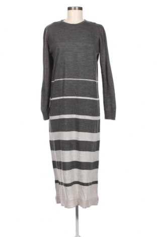 Kleid, Größe S, Farbe Grau, Preis 6,46 €