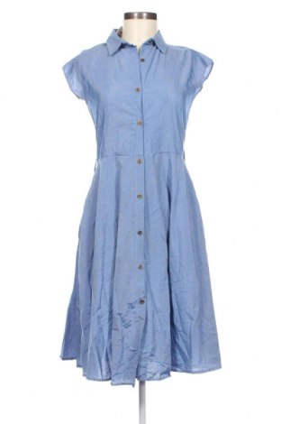 Kleid, Größe M, Farbe Blau, Preis 14,23 €