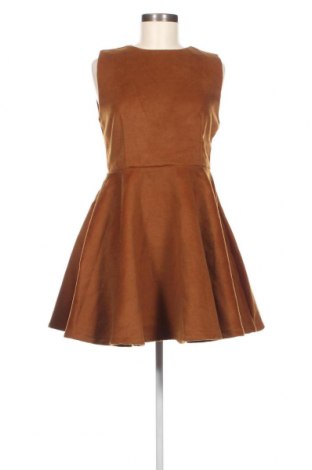 Φόρεμα, Μέγεθος M, Χρώμα Καφέ, Τιμή 5,38 €