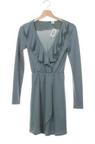 Φόρεμα, Μέγεθος XS, Χρώμα Μπλέ, Τιμή 3,73 €