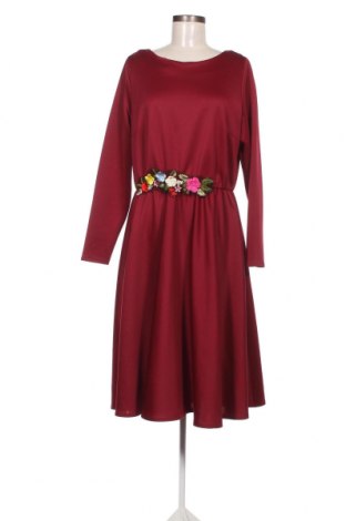 Kleid, Größe XL, Farbe Rot, Preis € 17,81