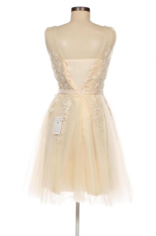 Φόρεμα, Μέγεθος M, Χρώμα  Μπέζ, Τιμή 47,52 €