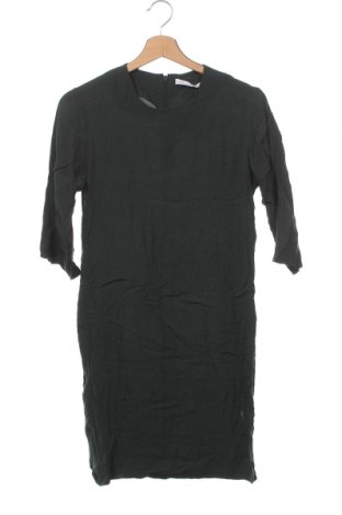 Φόρεμα & Other Stories, Μέγεθος XS, Χρώμα Πράσινο, Τιμή 8,66 €