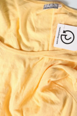 Šaty  3 Suisses, Veľkosť M, Farba Žltá, Cena  8,88 €