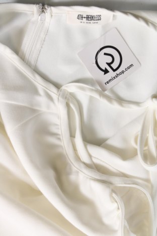Φόρεμα 4th & Reckless, Μέγεθος XL, Χρώμα Λευκό, Τιμή 28,39 €