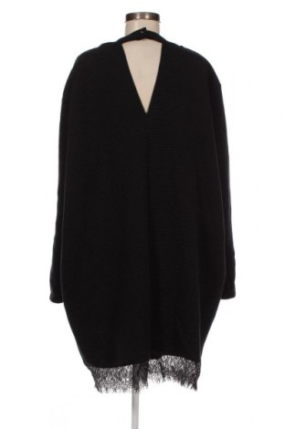 Kleid ASOS, Größe 3XL, Farbe Schwarz, Preis 20,54 €