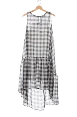 Kleid ASOS, Größe XS, Farbe Grau, Preis 20,17 €