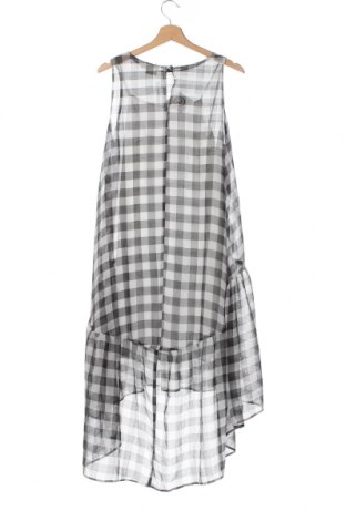 Kleid ASOS, Größe XS, Farbe Grau, Preis 20,17 €