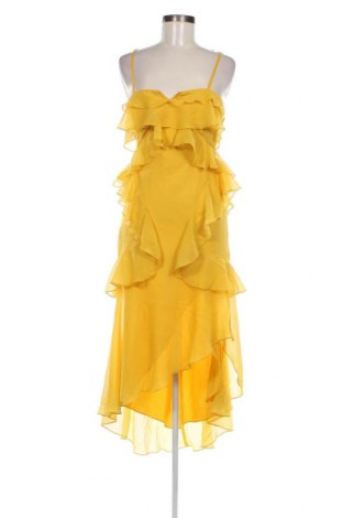 Φόρεμα ASOS, Μέγεθος M, Χρώμα Κίτρινο, Τιμή 15,22 €