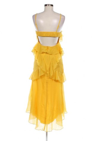 Kleid ASOS, Größe M, Farbe Gelb, Preis 28,53 €