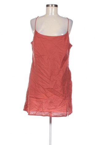 Kleid ASOS, Größe XL, Farbe Braun, Preis 8,56 €