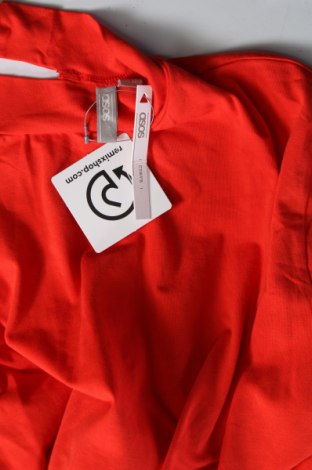 Šaty  ASOS, Velikost 3XL, Barva Červená, Cena  976,00 Kč