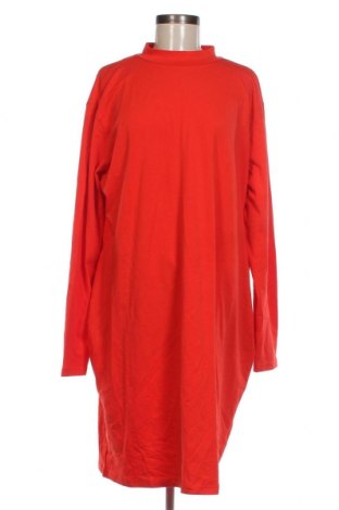 Šaty  ASOS, Velikost 3XL, Barva Červená, Cena  520,00 Kč