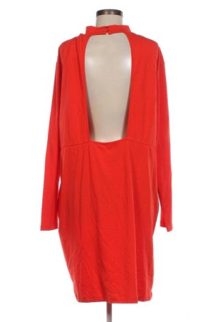 Šaty  ASOS, Veľkosť 3XL, Farba Červená, Cena  52,63 €