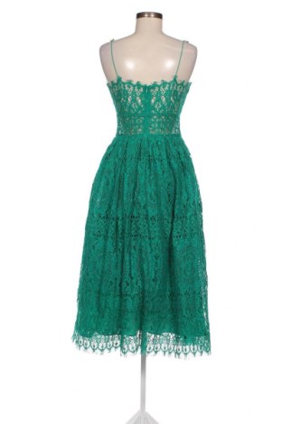 Kleid ASOS, Größe M, Farbe Grün, Preis 36,88 €