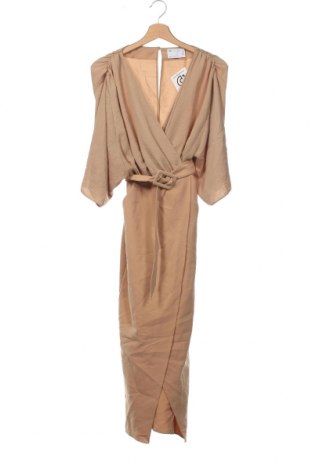 Kleid ASOS, Größe XXS, Farbe Beige, Preis € 28,53