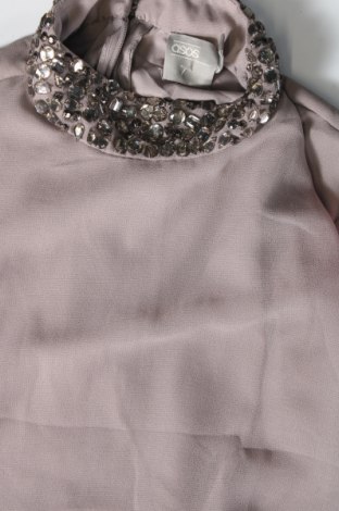 Φόρεμα ASOS, Μέγεθος S, Χρώμα Γκρί, Τιμή 13,44 €