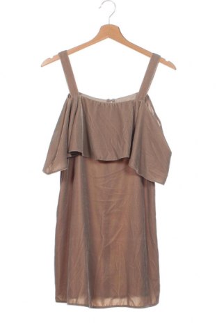 Φόρεμα ASOS, Μέγεθος XS, Χρώμα  Μπέζ, Τιμή 5,94 €