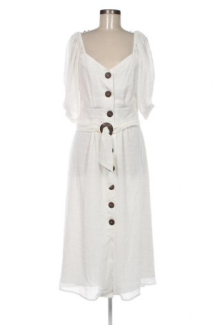 Kleid ASOS, Größe L, Farbe Weiß, Preis € 28,53