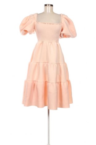 Kleid ASOS, Größe M, Farbe Rosa, Preis 36,88 €